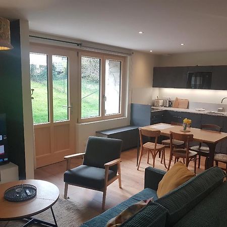 Le Cottage Sorans-les-Breurey ภายนอก รูปภาพ