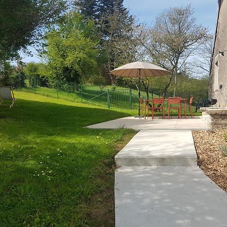 Le Cottage Sorans-les-Breurey ภายนอก รูปภาพ