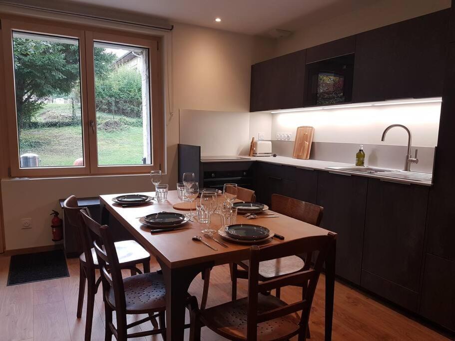 Le Cottage Sorans-les-Breurey ภายนอก รูปภาพ