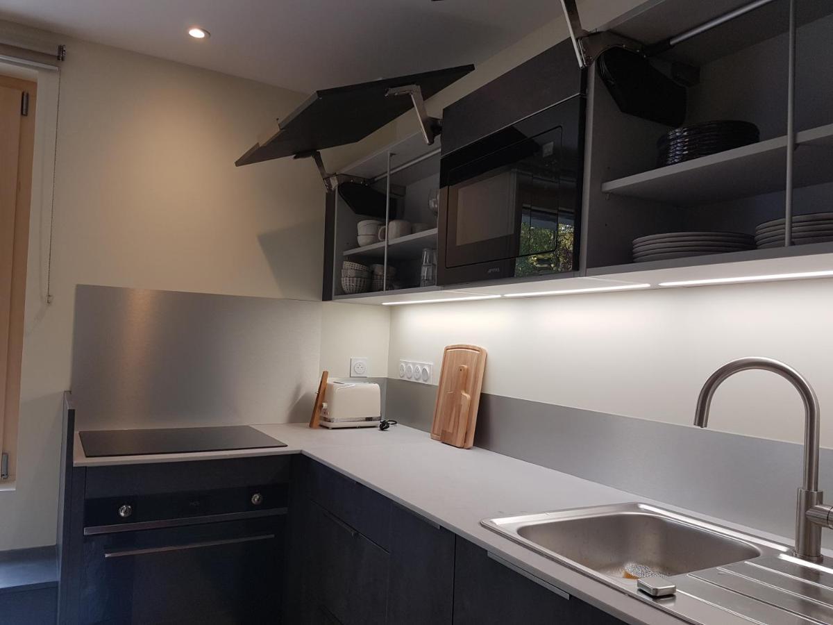 Le Cottage Sorans-les-Breurey ภายนอก รูปภาพ