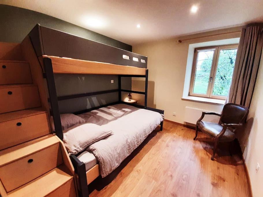 Le Cottage Sorans-les-Breurey ภายนอก รูปภาพ