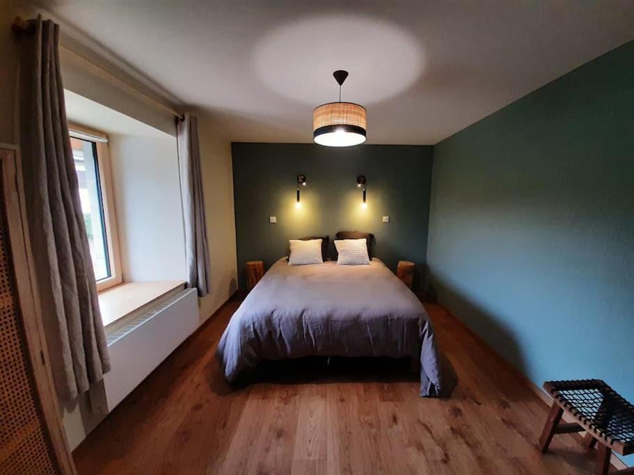 Le Cottage Sorans-les-Breurey ภายนอก รูปภาพ