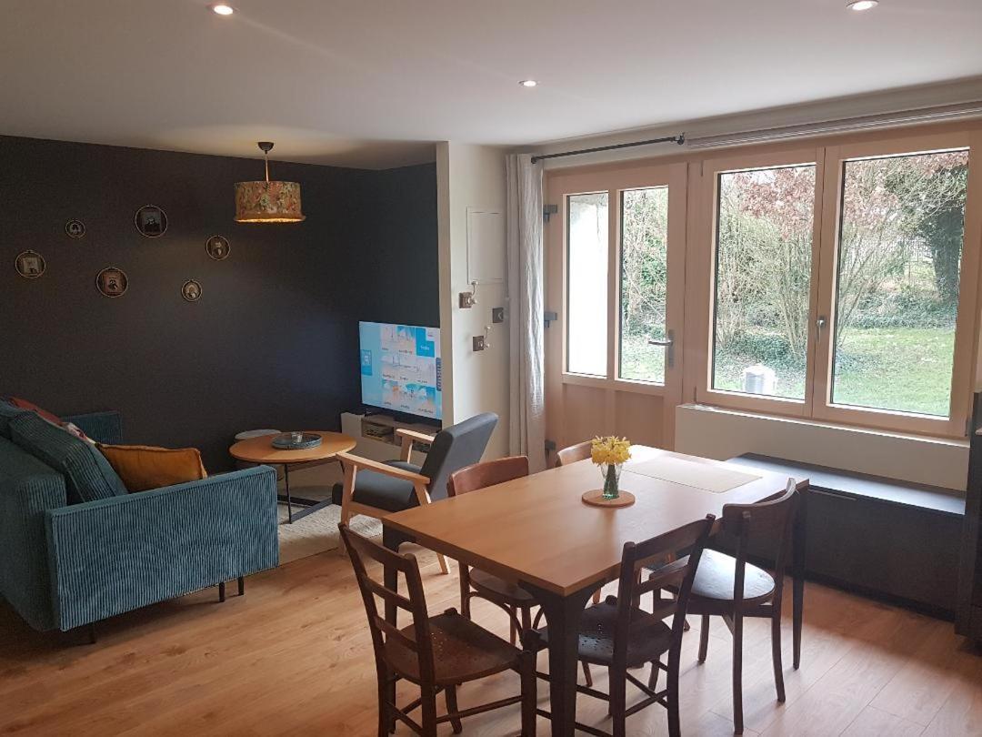 Le Cottage Sorans-les-Breurey ภายนอก รูปภาพ