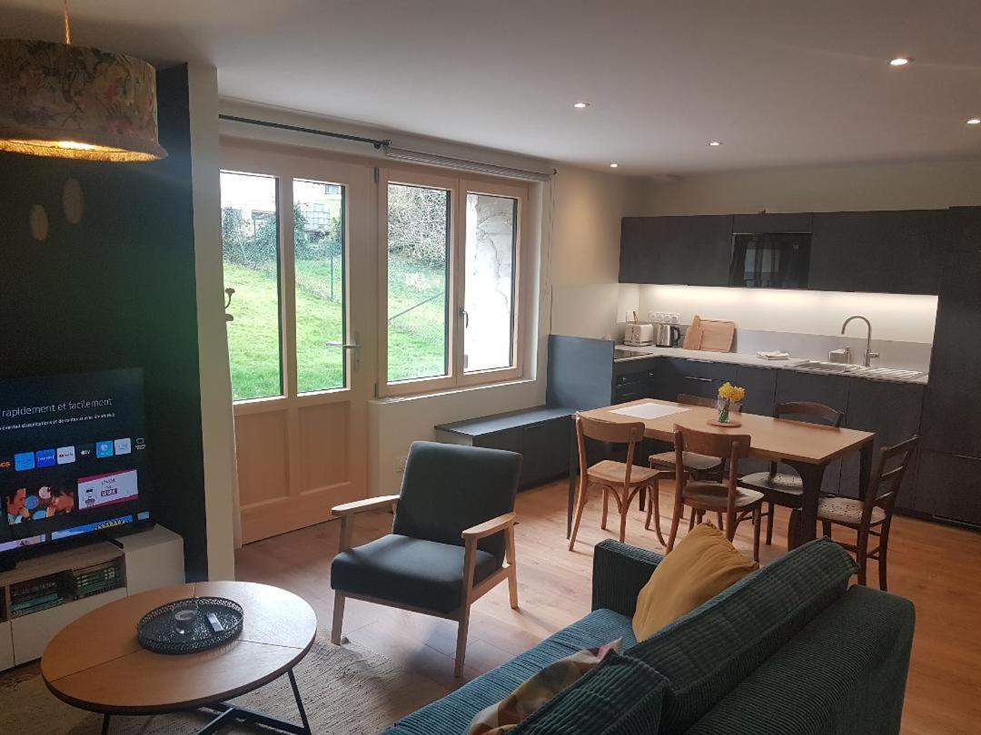 Le Cottage Sorans-les-Breurey ภายนอก รูปภาพ