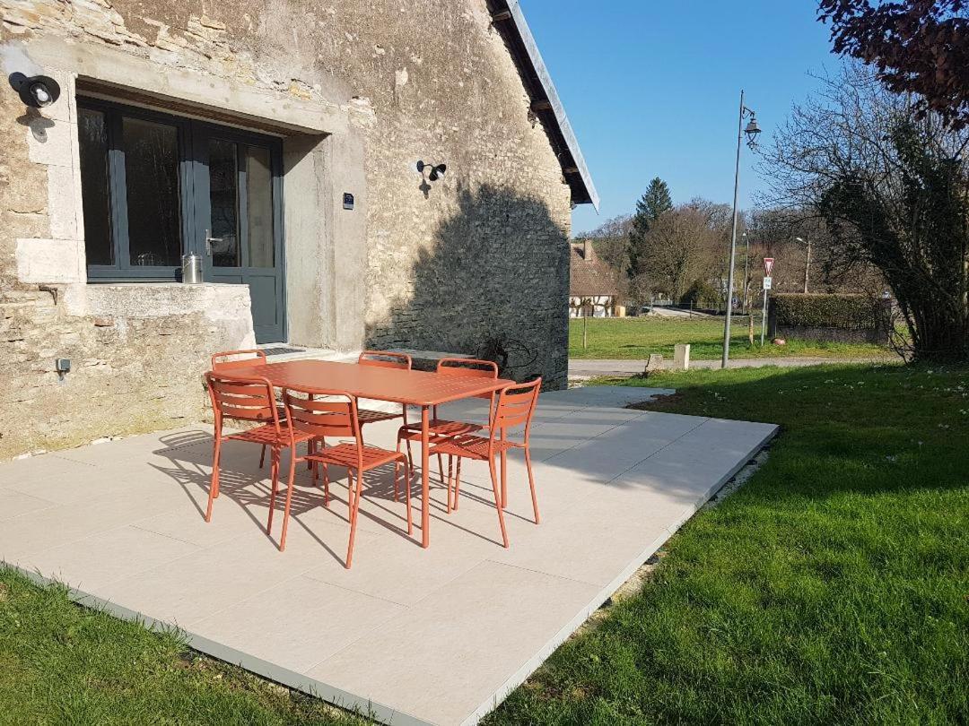 Le Cottage Sorans-les-Breurey ภายนอก รูปภาพ