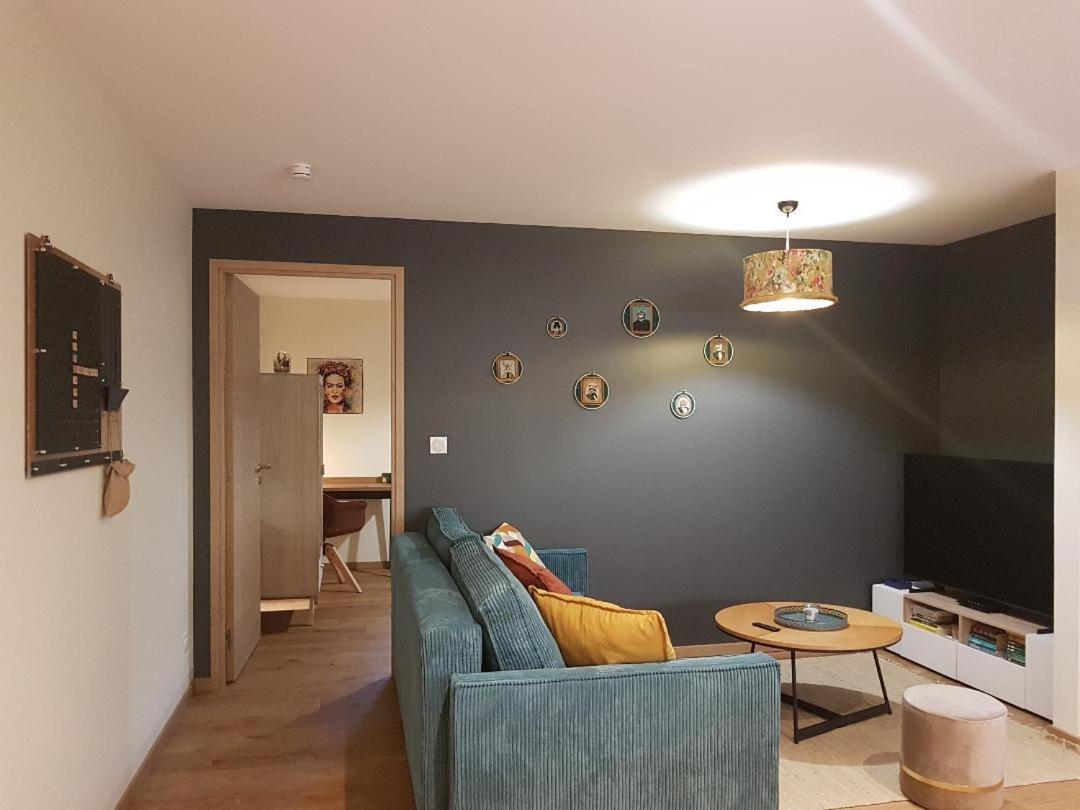 Le Cottage Sorans-les-Breurey ภายนอก รูปภาพ