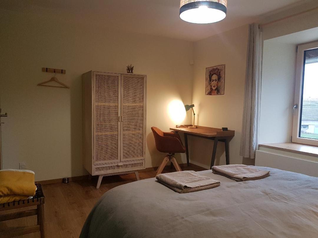 Le Cottage Sorans-les-Breurey ภายนอก รูปภาพ