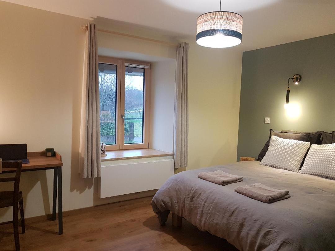 Le Cottage Sorans-les-Breurey ภายนอก รูปภาพ