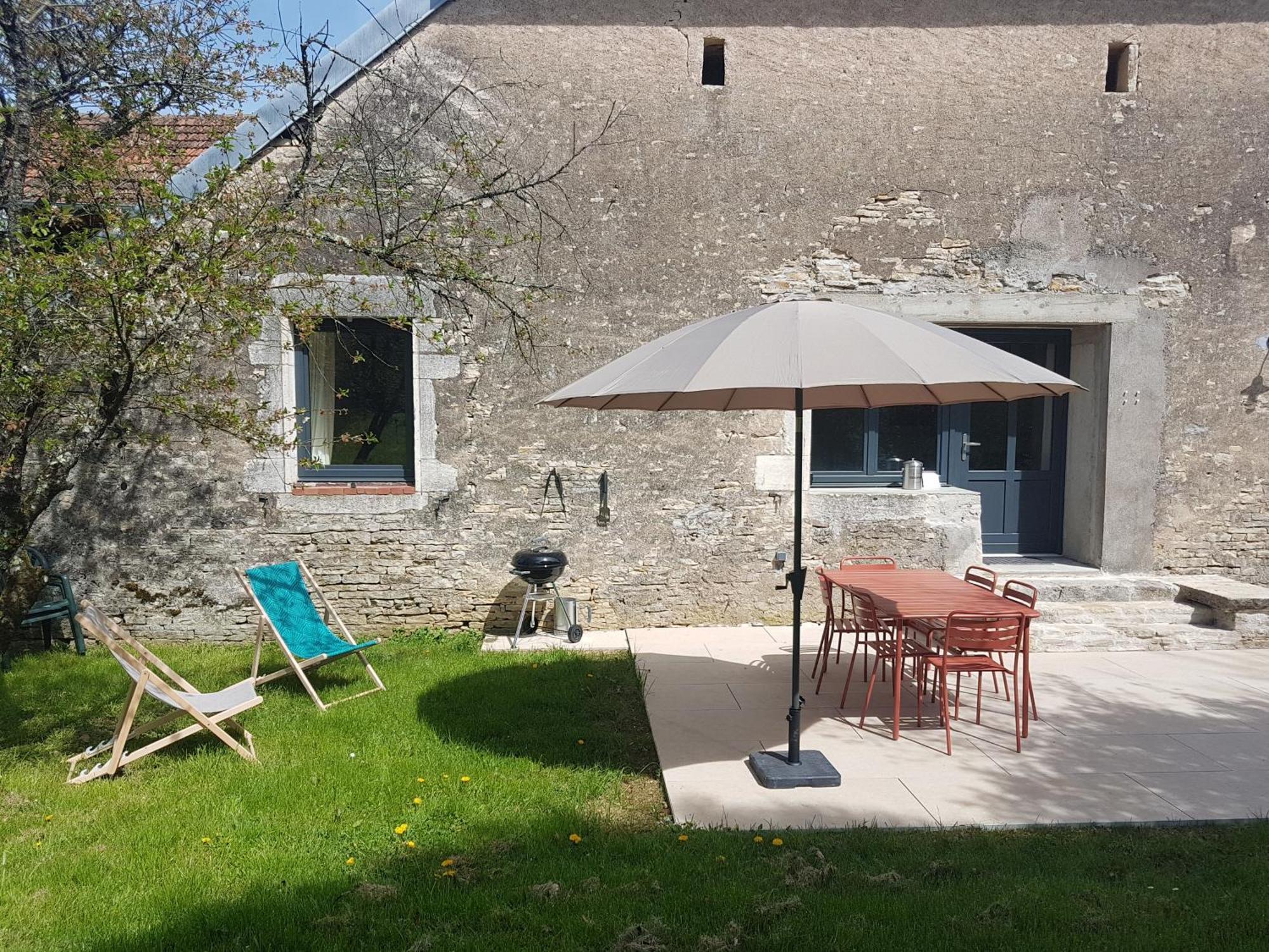 Le Cottage Sorans-les-Breurey ภายนอก รูปภาพ
